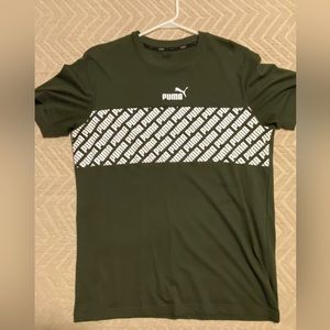 Like new puma shirt